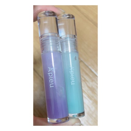 アピュー ジューシーパン リッププランパー/A’pieu/リッププランパーを使ったクチコミ(2枚目)