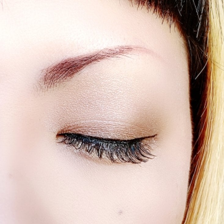 プロ アイ パレット エアー/CLIO/アイシャドウパレットを使ったクチコミ(4枚目)