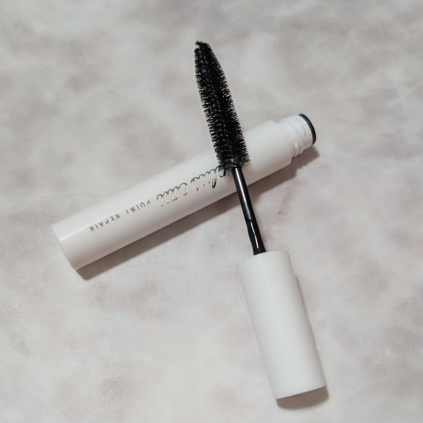 ポイントリペア/plus eau/ヘアジェルを使ったクチコミ(1枚目)