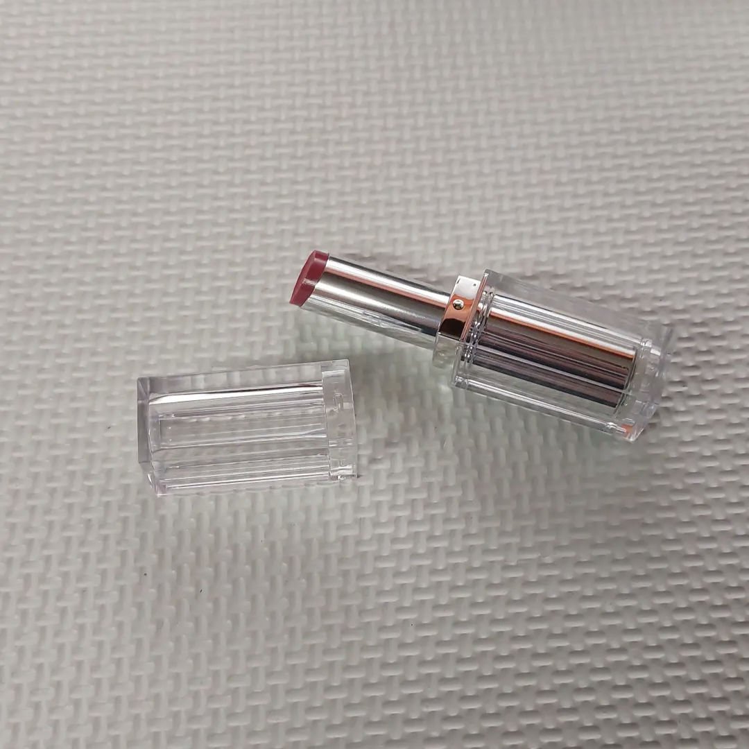 デュイジェルグレーズスティック 08 ミューテッドプラム/wakemake/口紅を使ったクチコミ（3枚目）