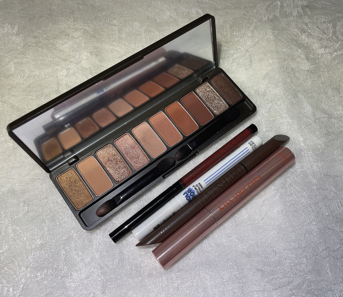 スーパーカーリングマスカラ/all my things/マスカラを使ったクチコミ（2枚目）