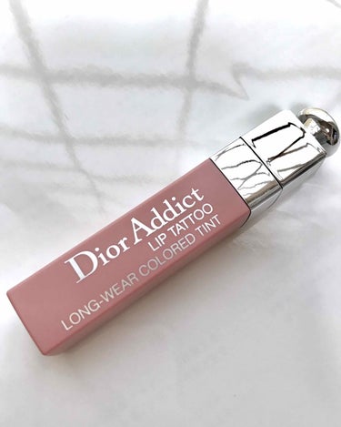 【旧】ディオール アディクト リップ ティント/Dior/リップグロスを使ったクチコミ（1枚目）