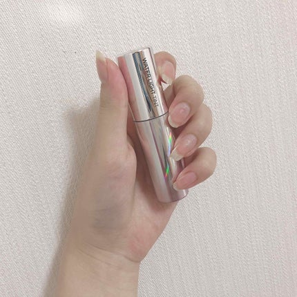 アピュー ウォーターライト ティント/A’pieu/リップティントを使ったクチコミ(3枚目)