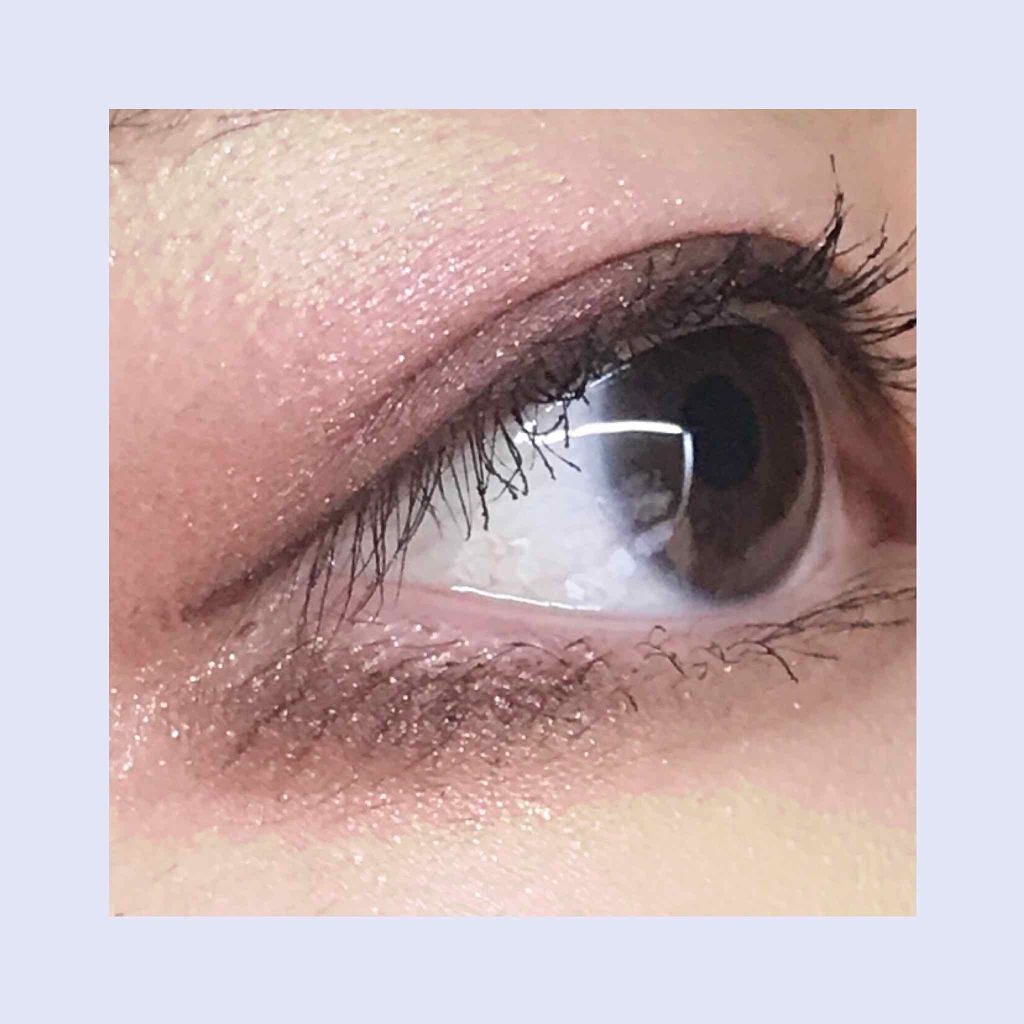 シャドーカスタマイズ/MAJOLICA MAJORCA/単色アイシャドウを使ったクチコミ（2枚目）