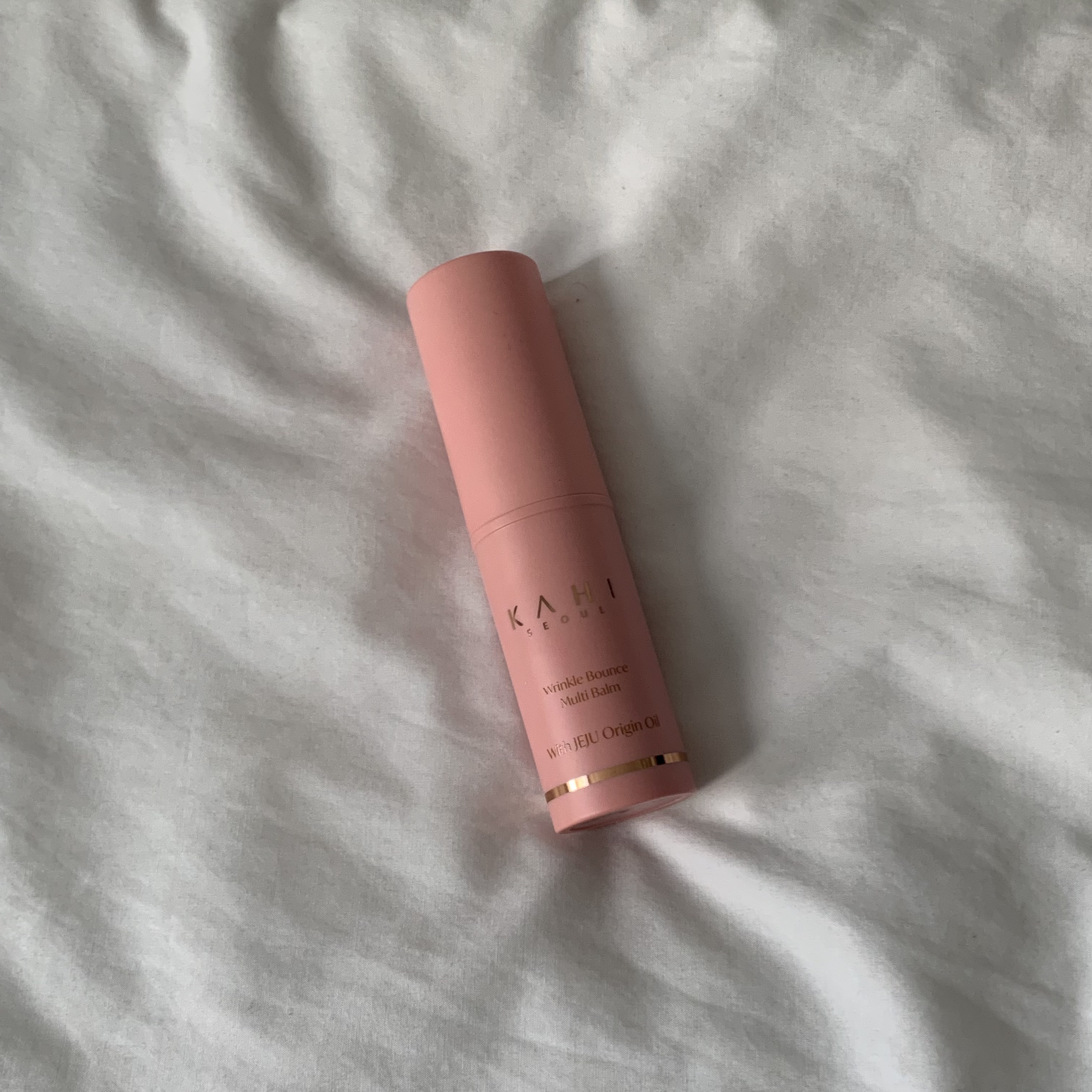 WRバウンス マルチバーム/KAHI/フェイスバームを使ったクチコミ（2枚目）