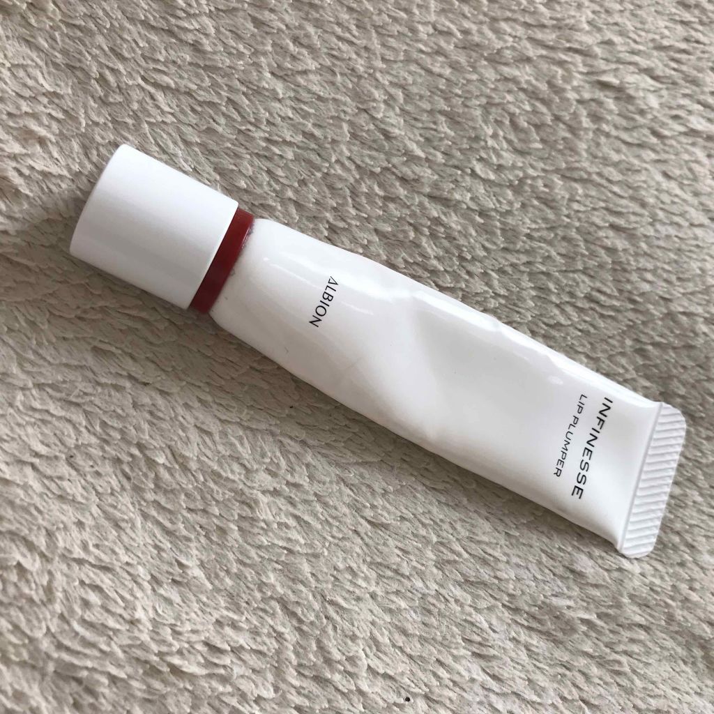 アルビオン アンフィネスリッププランパー/ALBION/リッププランパーを使ったクチコミ（1枚目）