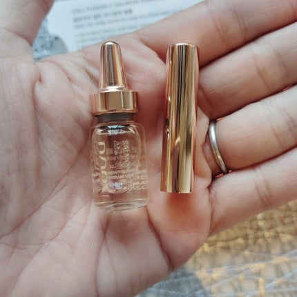 サーモンPDRNアンプル/Cell Fusion C(セルフュージョンシー)/美容液を使ったクチコミ(3枚目)