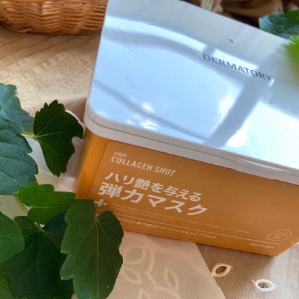 ダーマトリープロショット F30 デイズマスク/Dermatory/シートマスク・パックを使ったクチコミ(10枚目)