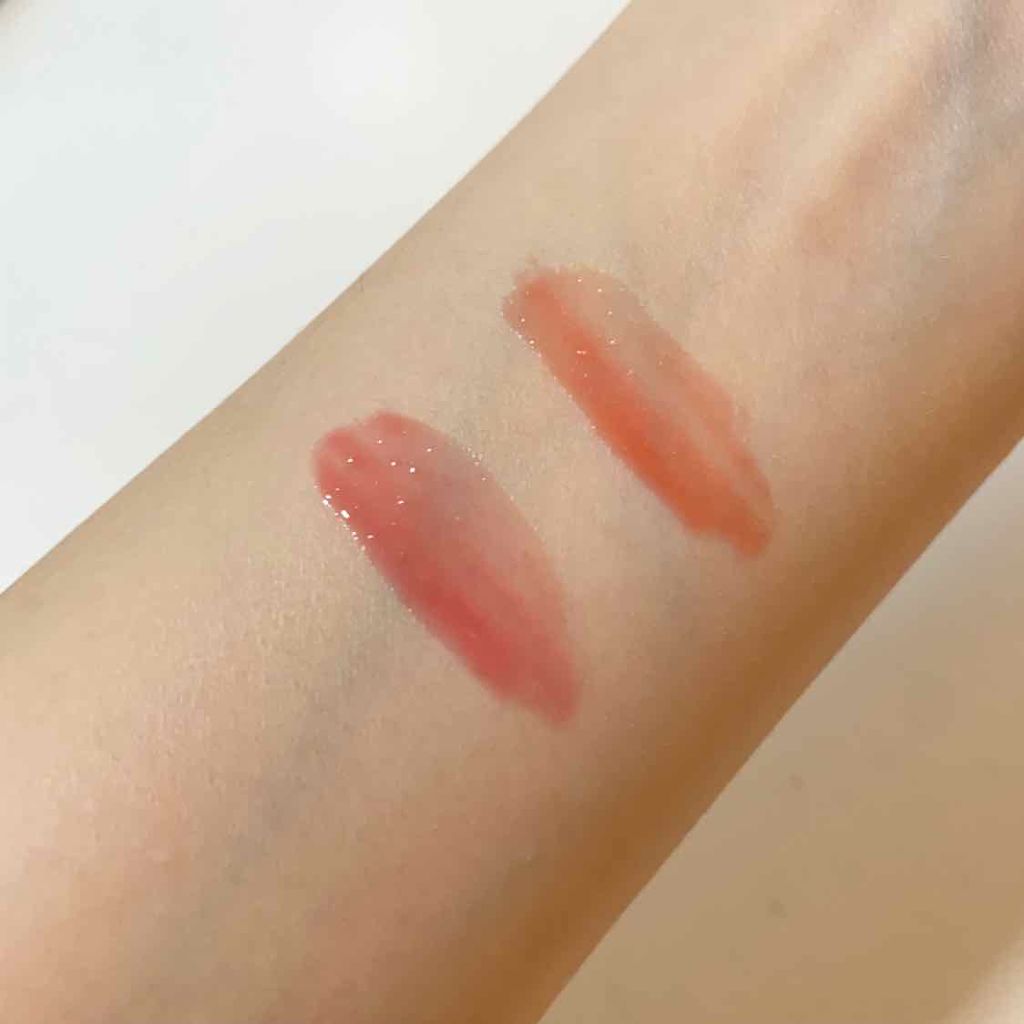 38°C / 99°F リップトリートメント (リップ美容液)/UZU BY FLOWFUSHI/リップケアを使ったクチコミ（2枚目）