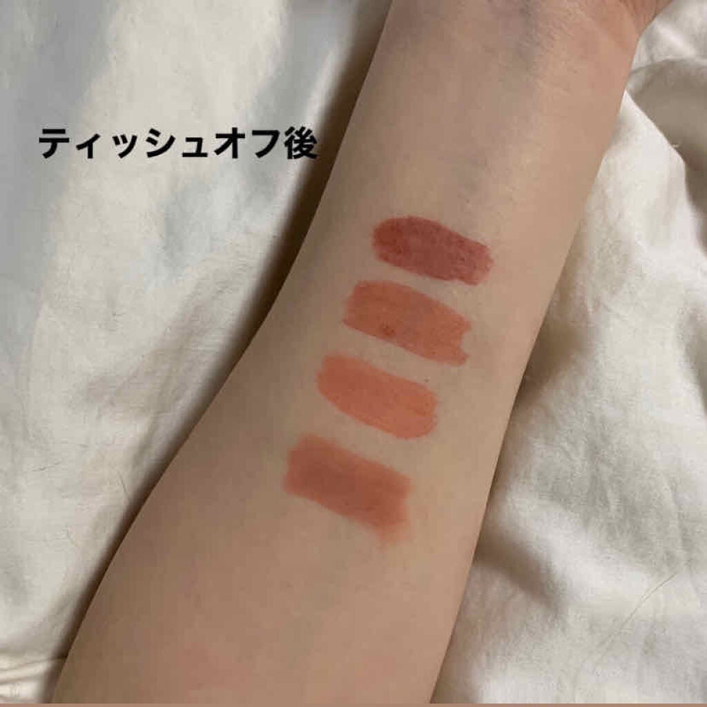 3CE ベルベット リップティント/3CE/リップティントを使ったクチコミ(3枚目)