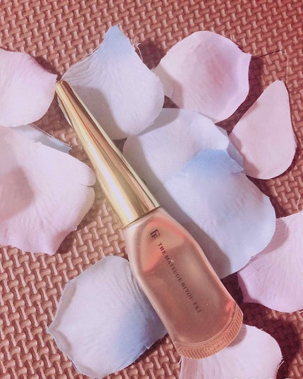 THE まつ毛美容液/UZU BY FLOWFUSHI/まつげ美容液を使ったクチコミ(1枚目)