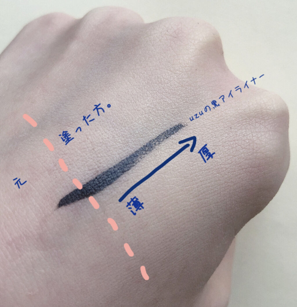 フィットミー コンシーラー 5/MAYBELLINE NEW YORK/リキッドコンシーラーを使ったクチコミ（3枚目）