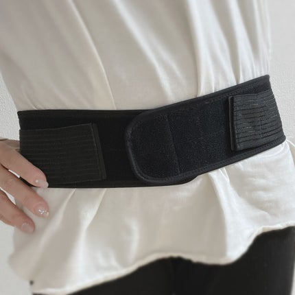 スタイルケア 骨盤ベルト/メディエイド/ボディグッズを使ったクチコミ(4枚目)