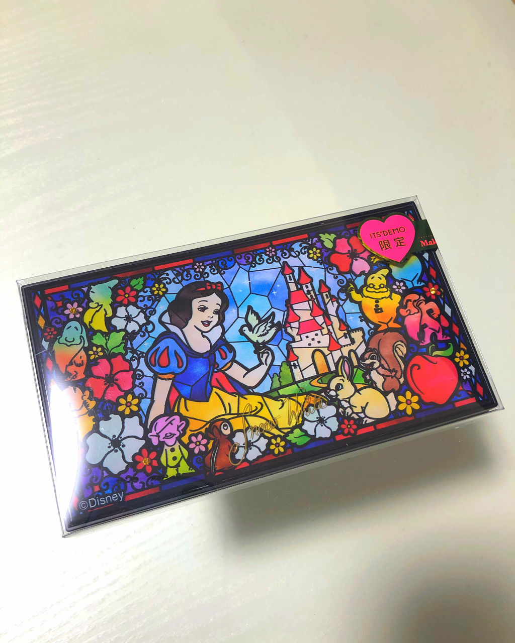 マルチパレット/IT'S DEMO/メイクアップキットを使ったクチコミ（1枚目）