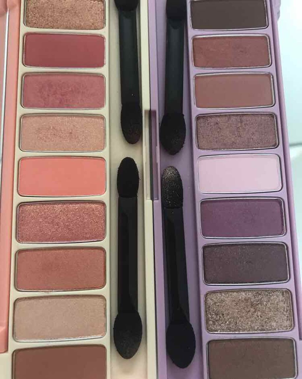 プレイカラー アイシャドウ/ETUDE/アイシャドウパレットを使ったクチコミ(2枚目)