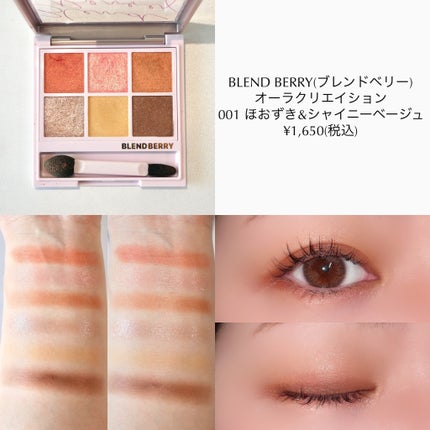 スキニーリッチシャドウ/excel/アイシャドウパレットを使ったクチコミ(6枚目)