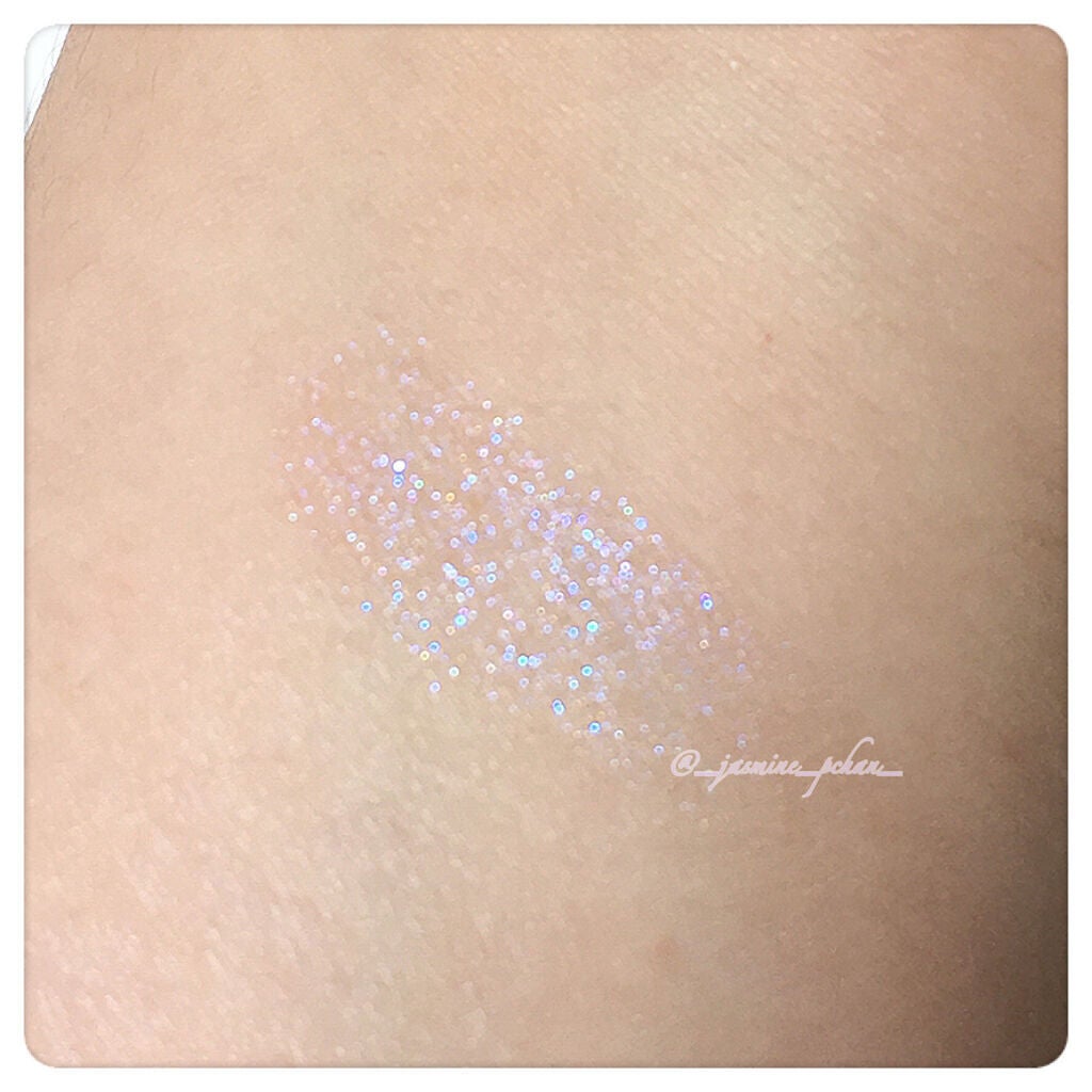 スパークルカラーコレクション ムーンリバー /ADDICTION/メイクアップキットを使ったクチコミ(4枚目)