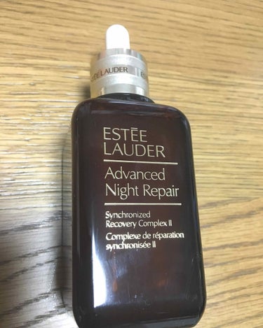 アドバンス ナイト リペア SR コンプレックス II/ESTEE LAUDER/美容液を使ったクチコミ（1枚目）