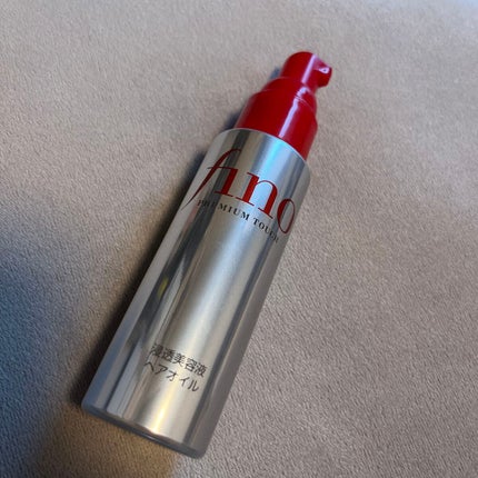 フィーノ プレミアムタッチ 濃厚美容液ヘアオイル/フィーノ/ヘアオイルを使ったクチコミ(1枚目)