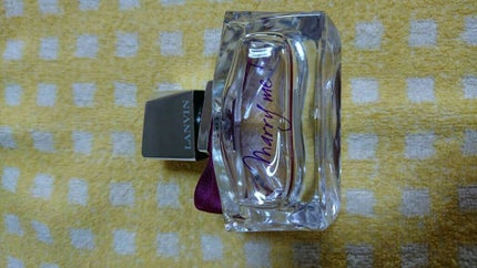 マリー・ミー! オードパルファム/LANVIN/香水(レディース)を使ったクチコミ(2枚目)