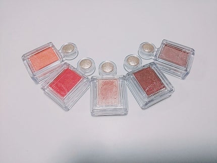 シャドーカスタマイズ/MAJOLICA MAJORCA/単色アイシャドウを使ったクチコミ(1枚目)