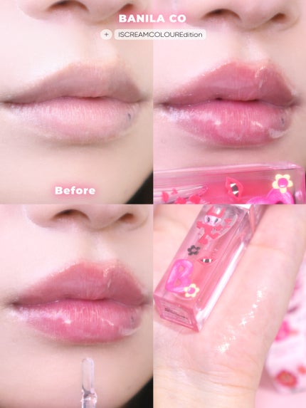 プライムプライマーフィニッシュパウダー/BANILA CO/ルースパウダーを使ったクチコミ(4枚目)