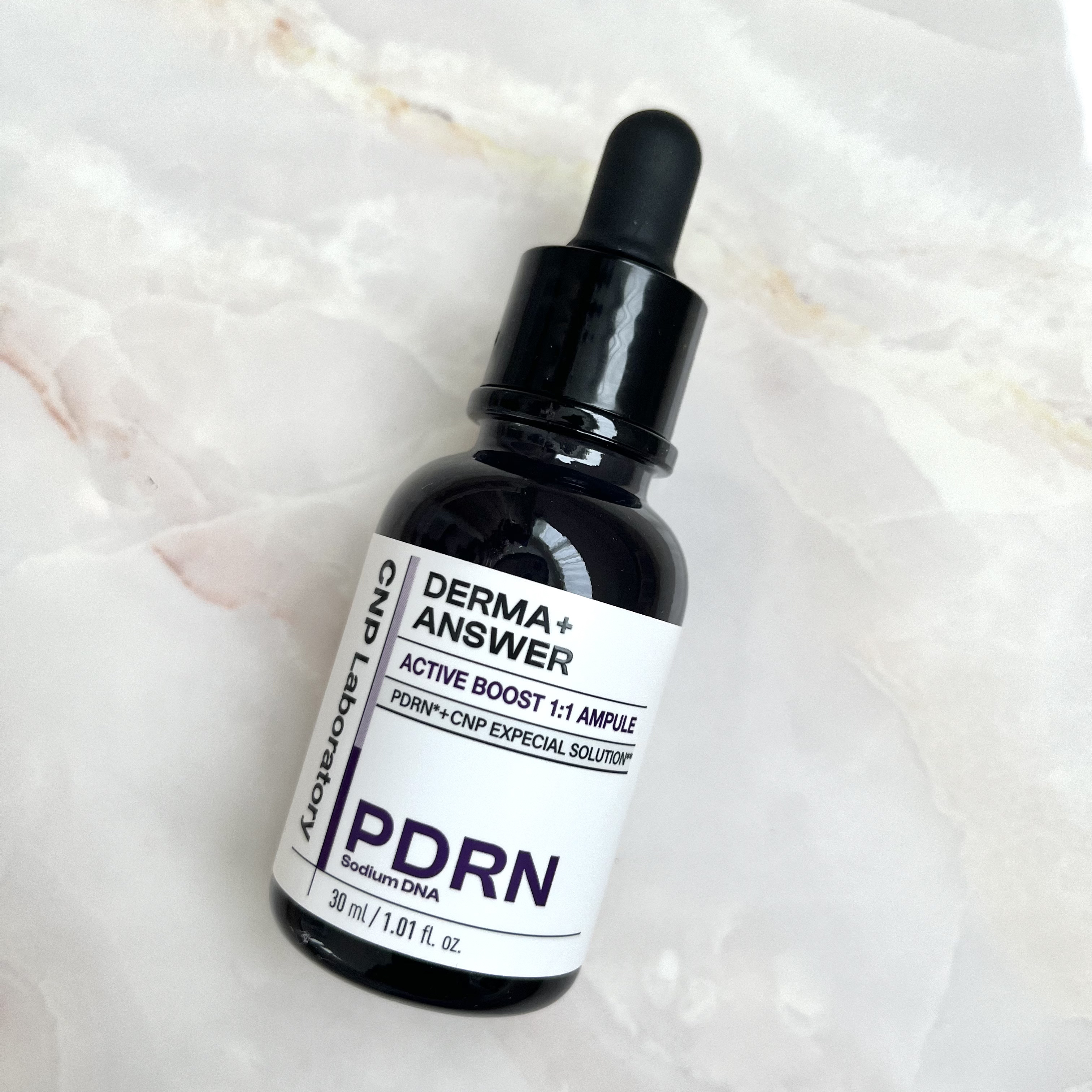 ダーマアンサー PDRN アクティブブースト1:1アンプル/CNP Laboratory/美容液を使ったクチコミ（3枚目）