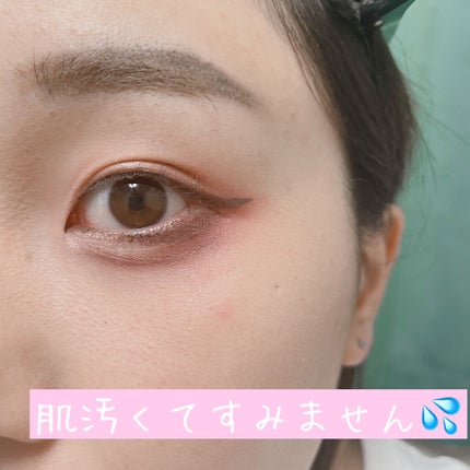 【旧品】パーフェクトスタイリストアイズ/キャンメイク/アイシャドウパレットを使ったクチコミ(2枚目)