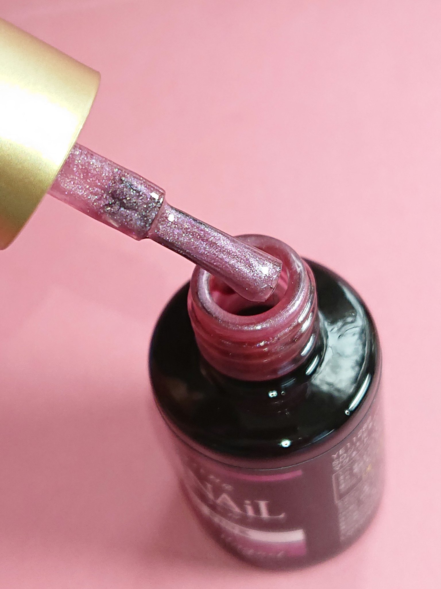 ジェルネイル（ライト対応）/セリア/ジェルネイルを使ったクチコミ（3枚目）