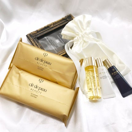 ローションイドロA n/クレ・ド・ポー ボーテ/化粧水を使ったクチコミ(1枚目)