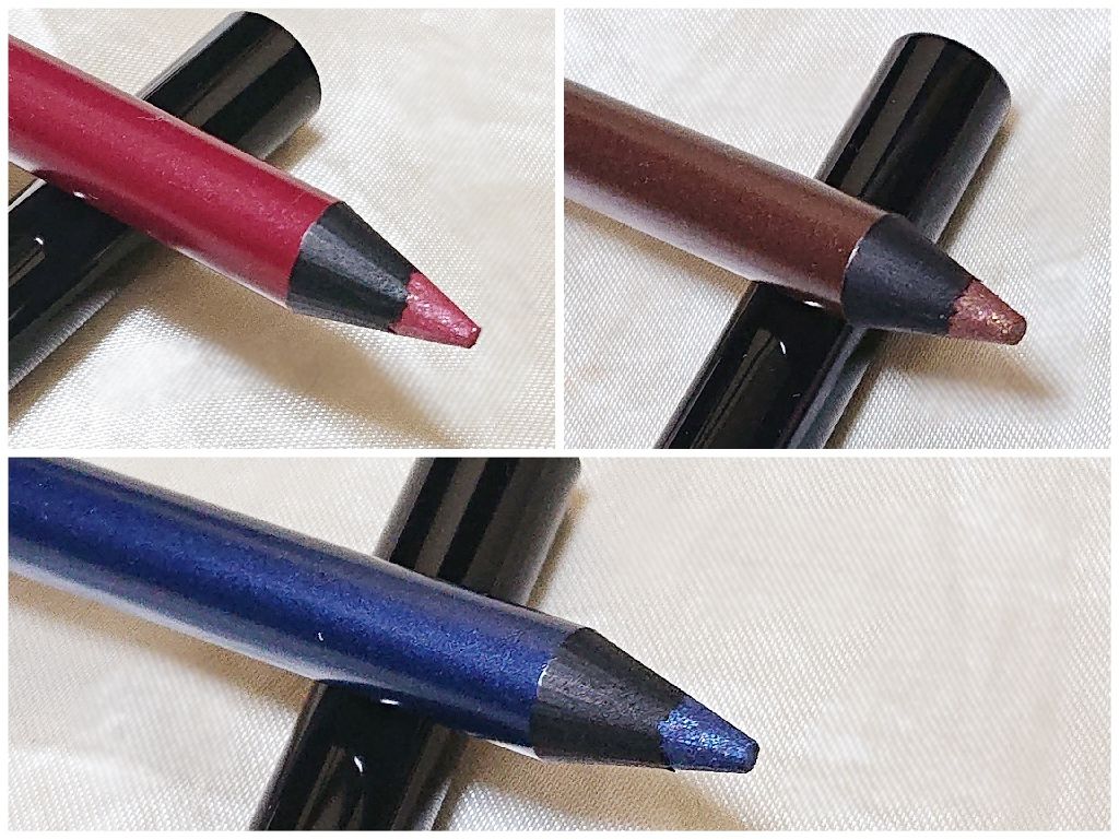 ヴィセ アヴァン リップ&アイカラー ペンシル/Visée/ペンシルアイライナーを使ったクチコミ（2枚目）