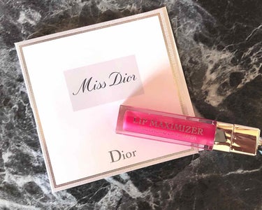 【旧】ディオール アディクト リップ マキシマイザー/Dior/リップグロスを使ったクチコミ（1枚目）