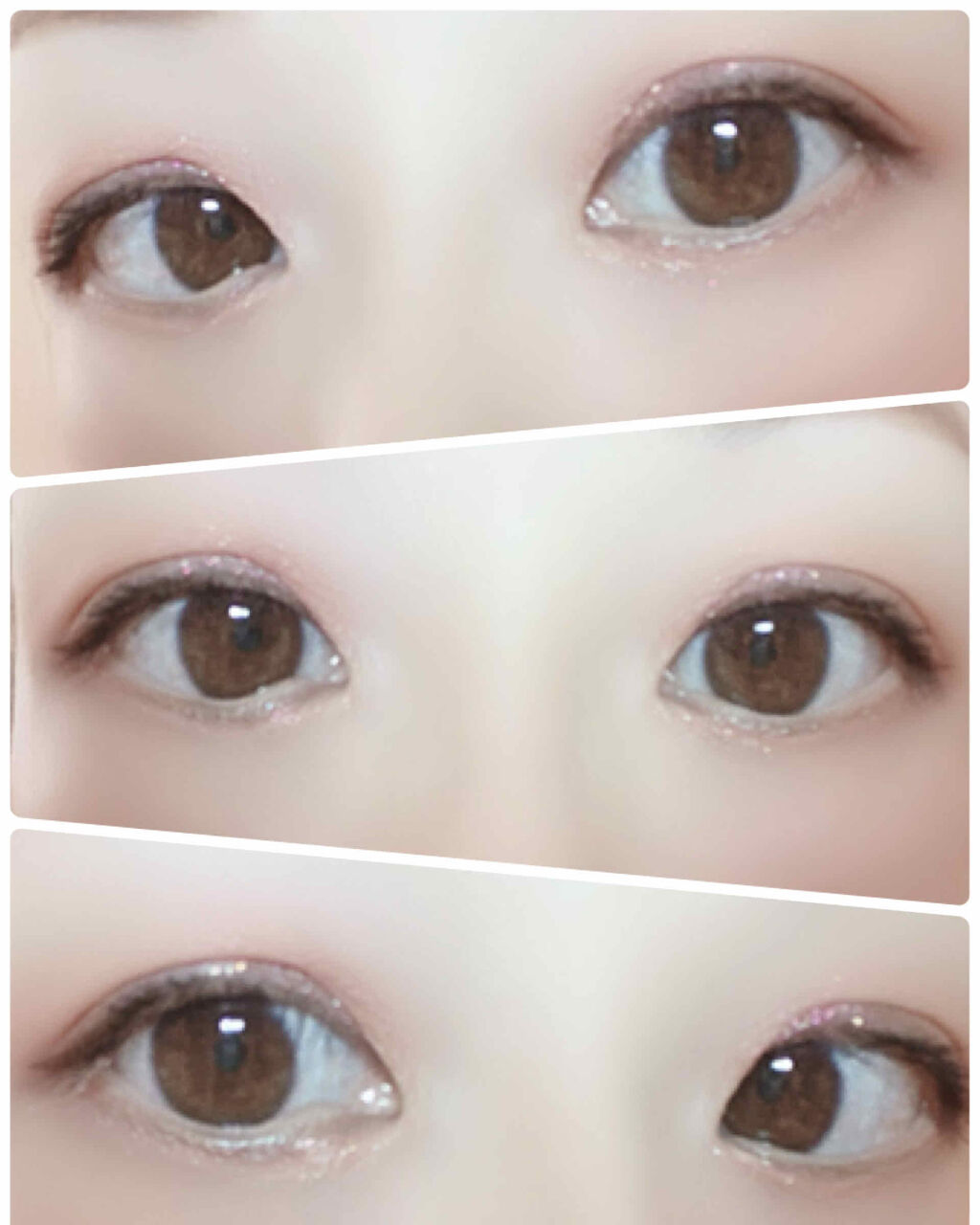 シャバンシャバンアイシャドウバーパレット/CORINGCO/アイシャドウパレットを使ったクチコミ（2枚目）