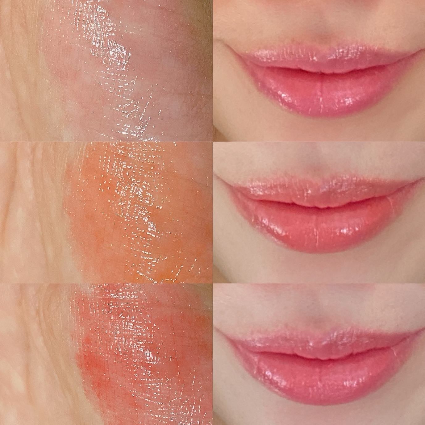 メイクアップインストラクター💄TOMOMI 🌼 on LIPS 「.\スッピンでも可愛い/盛れるリップバーム💄口紅やティントが苦..」(5枚目)