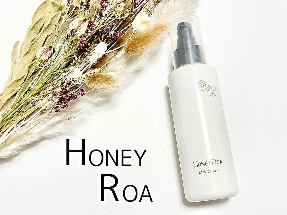 ミルクコーター/ROAlív/ヘアミルクを使ったクチコミ(1枚目)