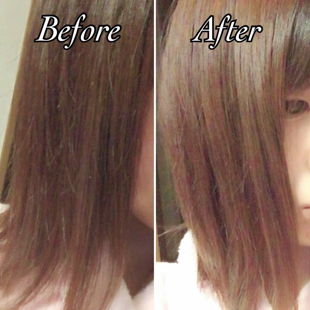 ディープモイスト ヘアオイル3.0/&honey/ヘアオイルを使ったクチコミ（2枚目）