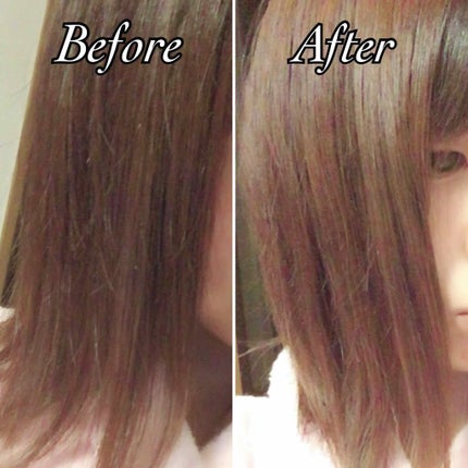 ディープモイスト ヘアオイル3.0/&honey/ヘアオイルを使ったクチコミ(2枚目)