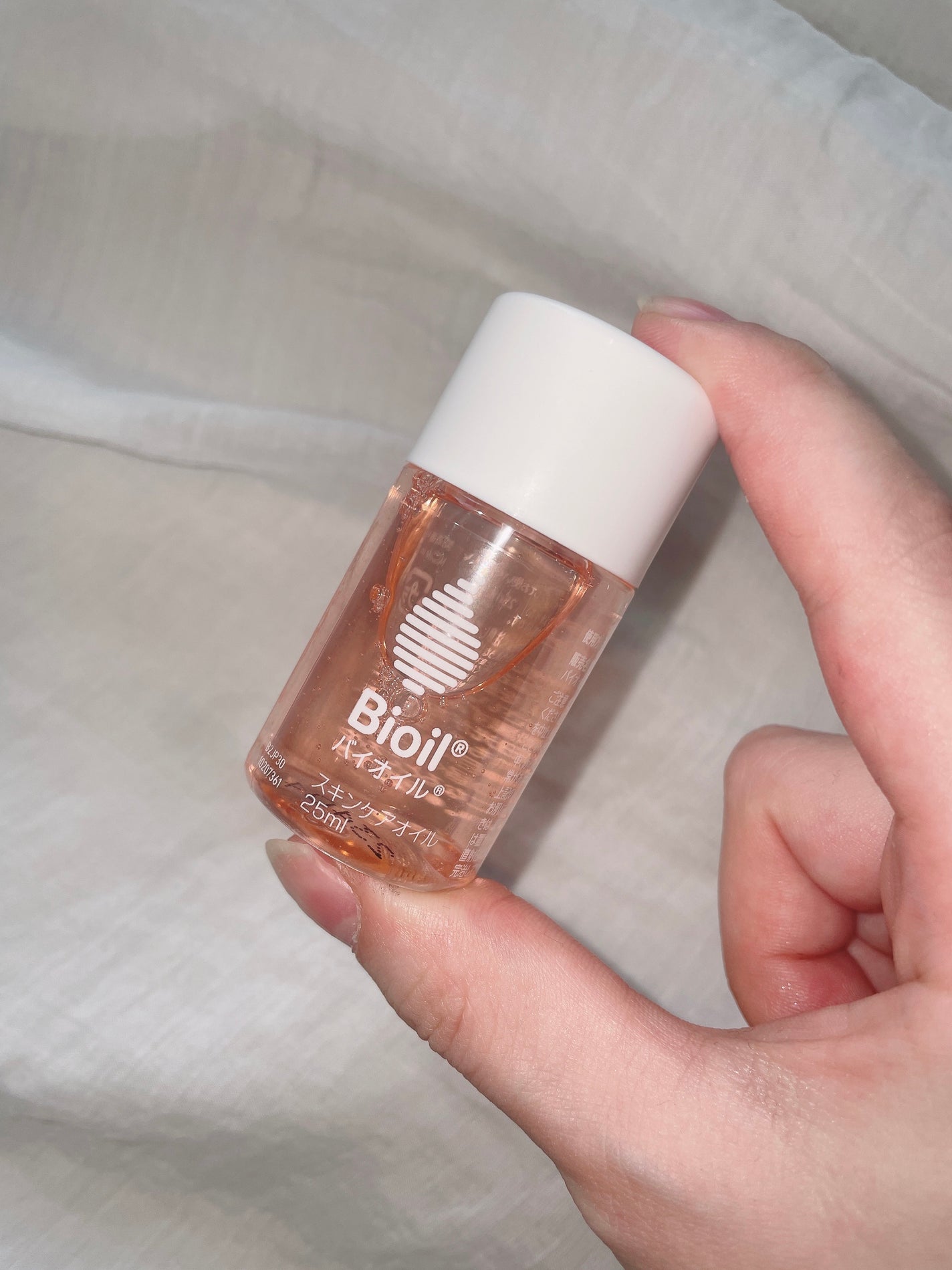 バイオイル/バイオイル/フェイスオイルを使ったクチコミ(5枚目)