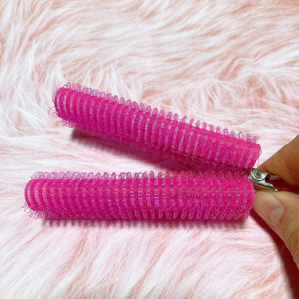 フルリフアリ くるんっと前髪カーラー/STYLE+NOBLE/ヘアケアグッズを使ったクチコミ(3枚目)