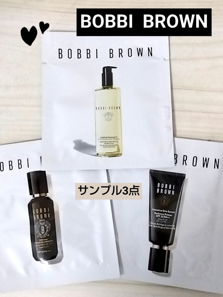 インテンシブ スキン セラム ファンデーション SPF40(PA++++)/BOBBI BROWN/リキッドファンデーションを使ったクチコミ(1枚目)