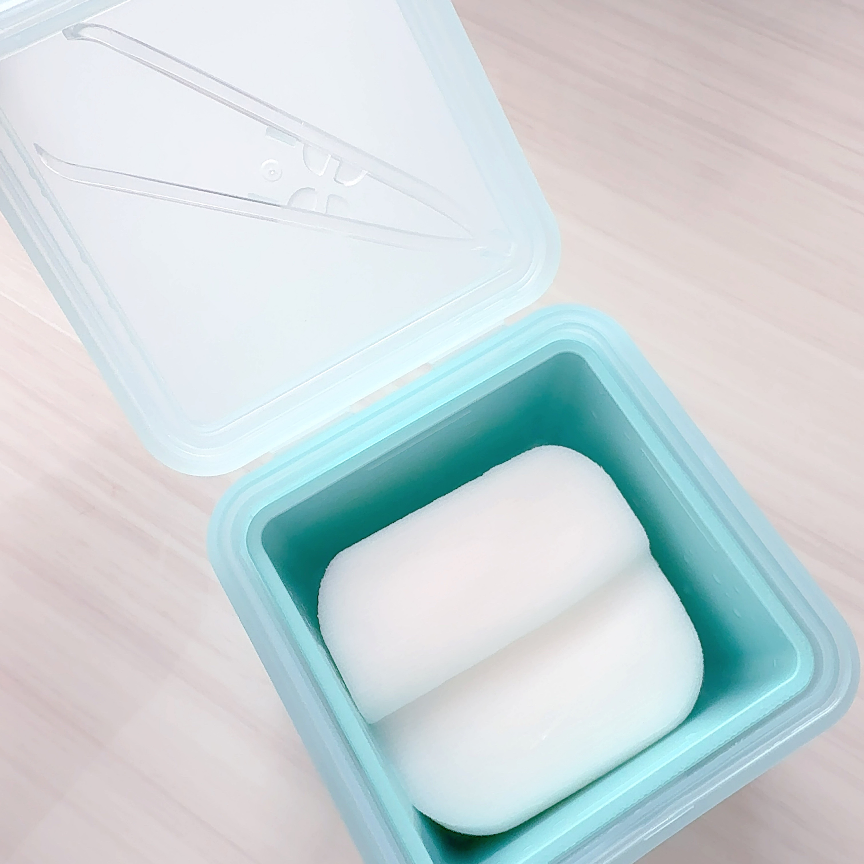 マデカソサイド ブレミッシュパッド/MEDIHEAL/トナーパッドを使ったクチコミ（2枚目）