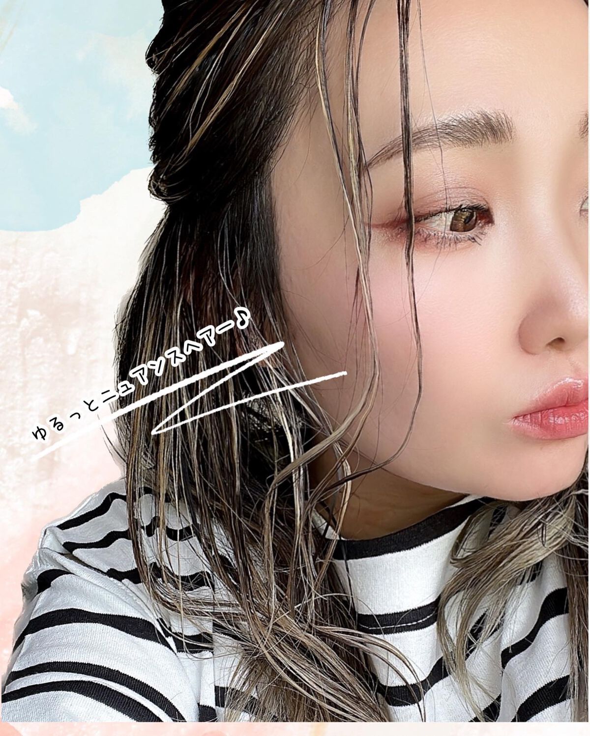 スタイリッシュ アジャストモバイルホットカーラー MHC-0140-W/mod's hair/カールアイロンを使ったクチコミ(6枚目)