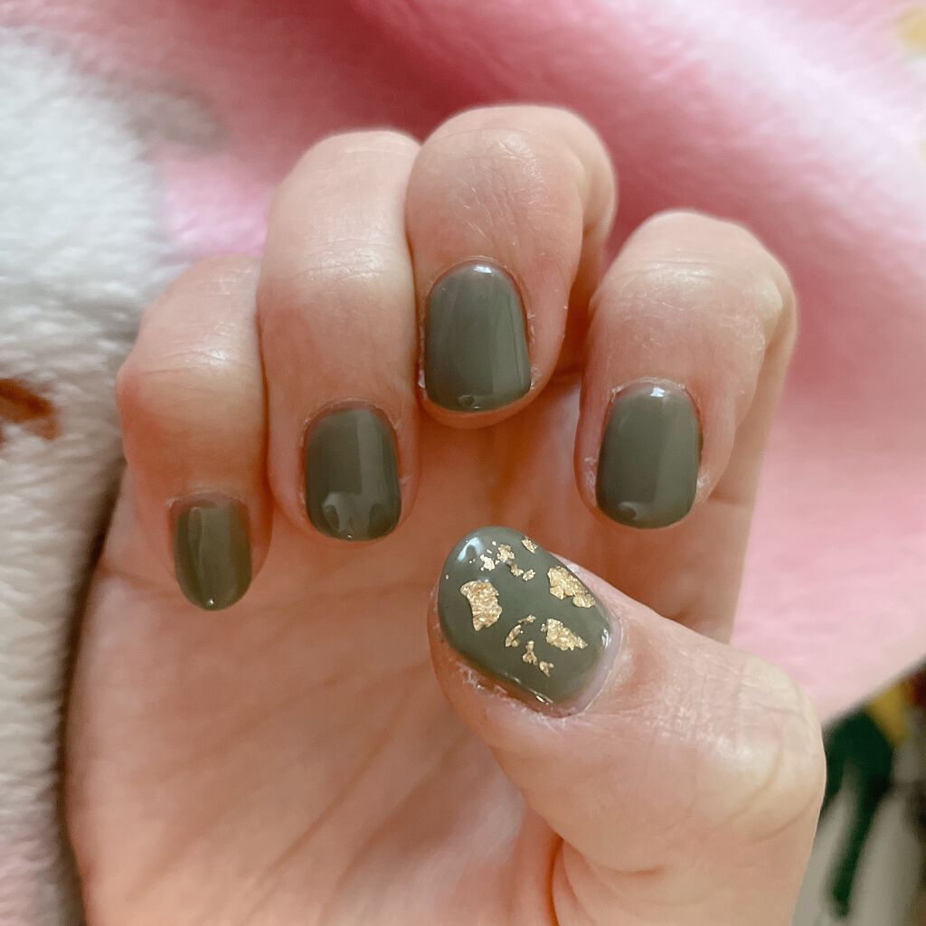 ジェルネイル スカイブルー