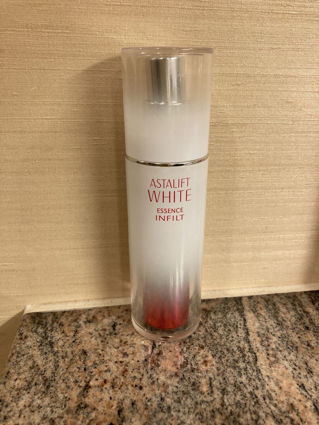 アスタリフト ホワイト エッセンス インフィルト/アスタリフト/美容液を使ったクチコミ（1枚目）