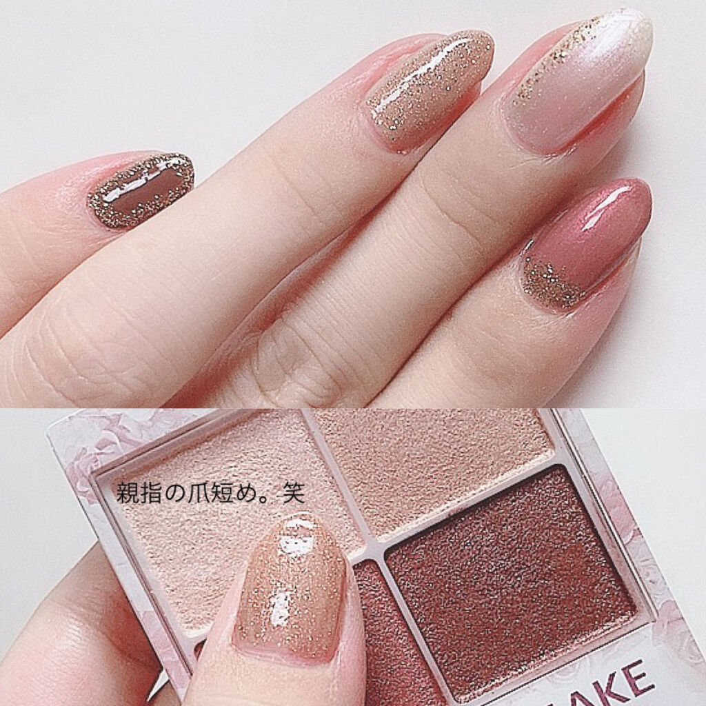 pa ネイルカラー ドロウネイル/pa nail collective/マニキュアを使ったクチコミ（2枚目）