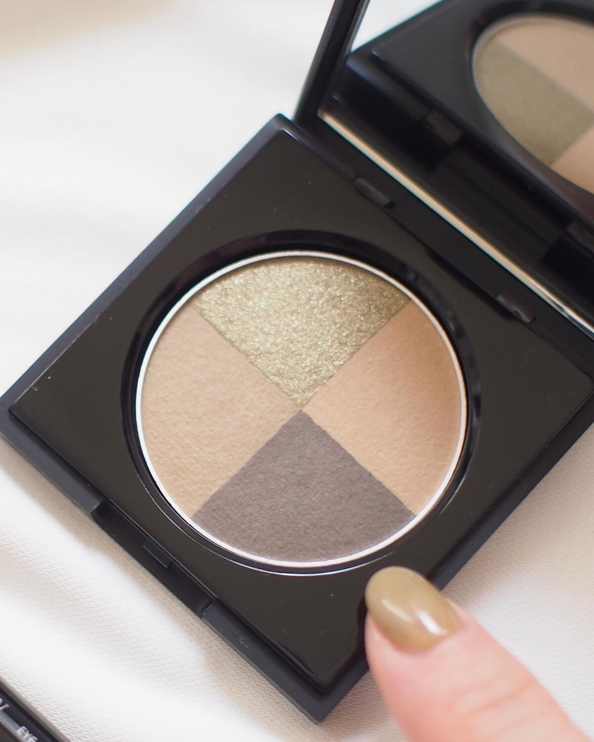 パーフェクトアイ&ブロウパレット /PARISBROW /パウダーアイブロウを使ったクチコミ(3枚目)