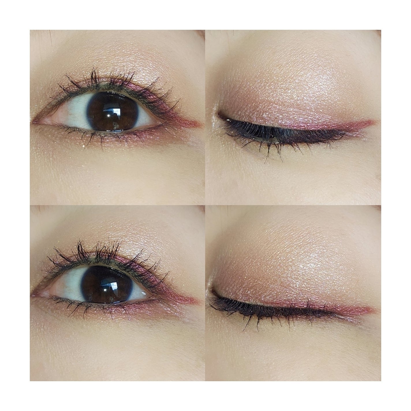 スモール アイシャドウ/M・A・C/単色アイシャドウを使ったクチコミ(3枚目)