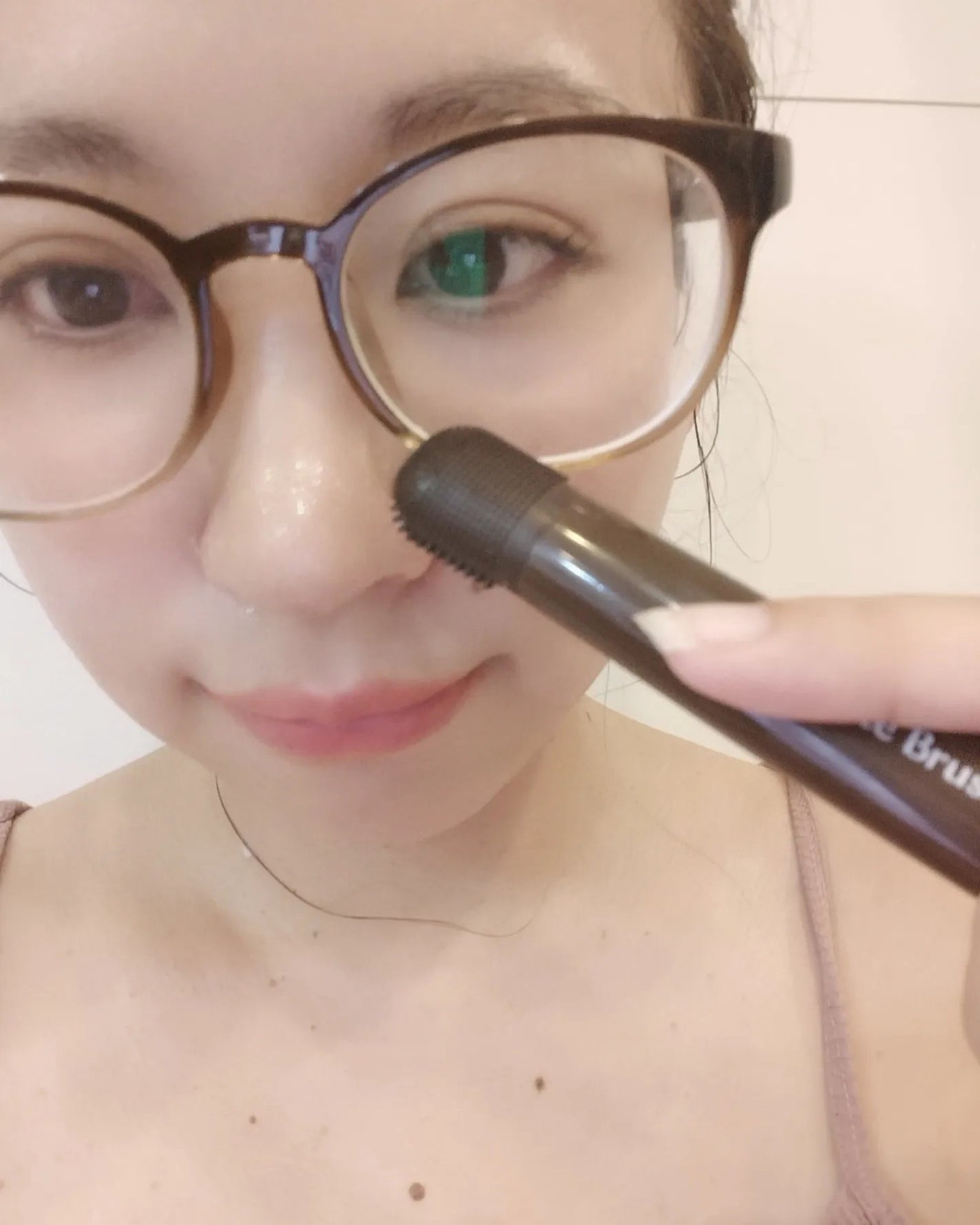 チョコブラ スペシャル毛穴ケアセット/Chocobra/スキンケアキットを使ったクチコミ(4枚目)