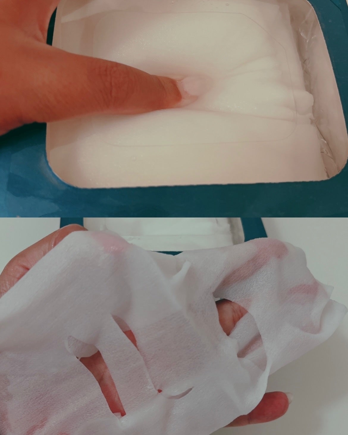 ルルルンプレシャス GREEN(バランス)【旧】/ルルルン/シートマスク・パックを使ったクチコミ(3枚目)