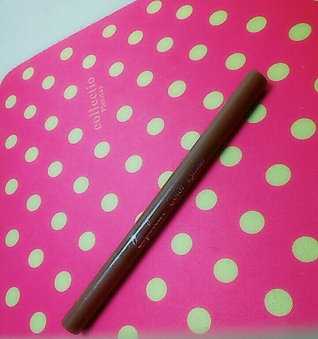 エスポルールカラーアイライナー ライトブラウン